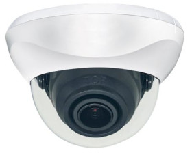 Kamera CCTV, wewnętrzna 2688 x 1944pikseli Stałopozycyjna kopułkowa rozmiar czujnika 5MP RS PRO