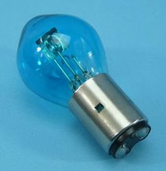 BA-20D 12V/35W/35W BLUE ŻARÓWKA