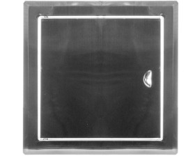 Drzwiczki rewizyjne nierdzewne 200x200mm DMN54