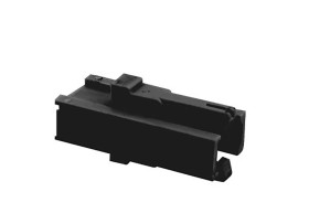 Adapter złącza 2-pinowe -rzędowe raster: 2.54mm Souriau Sunbank by Eaton Męski Montaż na kablu SMS