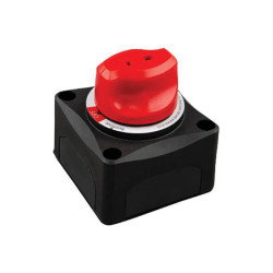 Victron Energy VBS127010010 Battery Switch with Contour Locking System