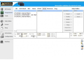 Martech ST10 Flasher