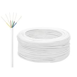 Przewód domofonowo-alarmowy YTDY 6x0,5mm