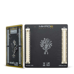 ARM Cortex-M4 MikroElektronika MCU CARD 8 FOR STM32 Mikrokontroler 32-bitowy STM MIKROE-3732
