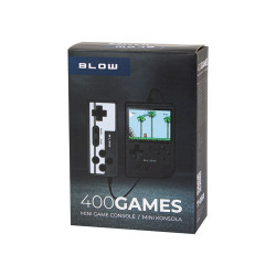 Mini konsola RETRO 400gier Blow / 77-095