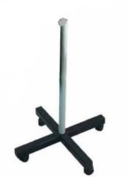 UM272.32 Stojak do lamp z lupą - pasuje do lamp serii UM271.xx (4 kółka)