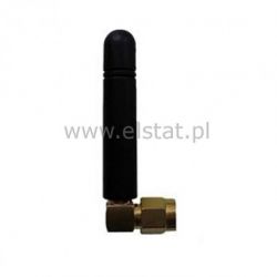 Antena WIFI 800-1900MHz 2.5dBi RP-SMA żeński 48mm