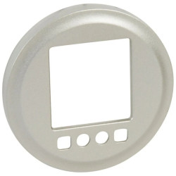 CELIANE Plakietka łącznika czasowego tytan 068338