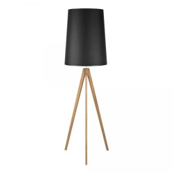 Lampa podłogowa WALZ BLACK 1 PŁ 5599 TK Lighting