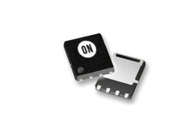 MOSFET N-kanałowy 113 A DFN 100 V SMD 0.0043 Ω