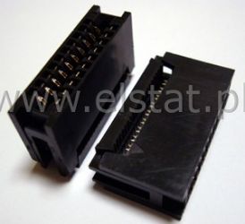 IEC 20 złącze krawędziowe samozaciskowe