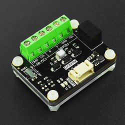 Gravity: Active Isolated RS485 to UART Signal Converter Module