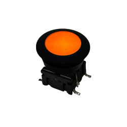 Klosz do przycisku dotykowego SPST IP67 Montaż powierzchniowy