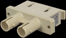 ST/SC duplex multi-mode