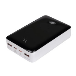 POWERBANK 20000 mAh USB C/A - LIGHTNING LP PQ22 KIESZONKOWY DO IPHONE ANDROID