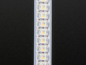 Adafruit NeoPixel Digital RGBW LED Strip - White PCB 144 LED/m