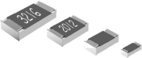 Resistor, thin film, SMD 0603 (1608), 4.3 kΩ, 0.1 W, ±1 %, MCT06030C4301FP500