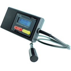 Miernik grubości lakieru GL-6s tester Fe,Al,Zn z sondą na kablu