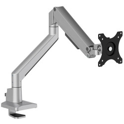 Neomounts DS70-250SL1 Monitor Desk Mount Silver 17&quot;-35&quot; Tiltable Swivelling