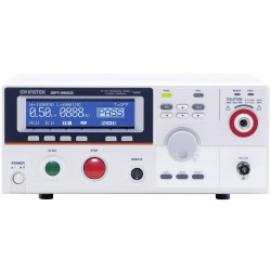GW Instek GPT-9612 Insulation Tester 100-1000V 2000 M&#x3A9; 100VA