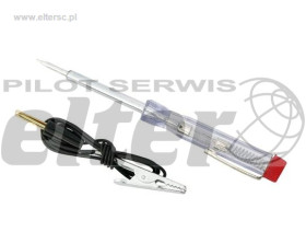 Próbnik napięcia samochodowy 6-24V z kabelkiem