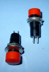 PBS-16A PRZEŁ.ON/OFF OKRĄGŁY