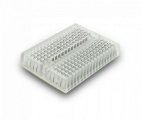 Prototypowa płytka stykowa 170 pól bezbarwna