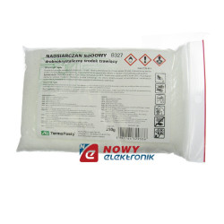 B327 Środek drobnokrystal. 250g wytrawiacz, nadsiarczan sodu sodowy