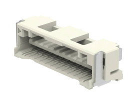Molex Listwa kołkowa, żeńska, do wbudowania, standardowa 5025851270 1000 szt. taśma na dużej rolce