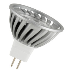 LED MR16 GU5.3 24V-28V 3W 200lm 830 30°