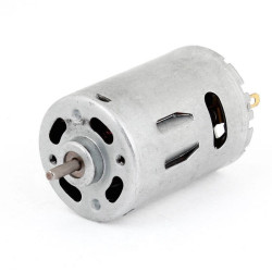 Silnik 12V DC MT91 28x33mm, wrzeciono 13mm