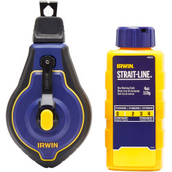 Irwin IWHT48443BC-0 Speedline Pro Chalk Reel Set 30m