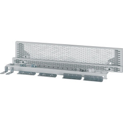 Pokrywa, 46.5mm x 595mm, materiał: Metal, Eaton