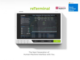 reTerminal - 5‘’ HMI | CM4108032 | All-In-One | Modular Design | IPS multi-touch screen | Rich Interfaces