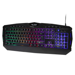 Klawiatura komputerowa BLOW Adrenaline HURRICANE 2 dla graczy / 84-222