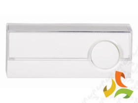 Przycisk dzwonkowy 1A/250V PDJ-213 ZAMEL