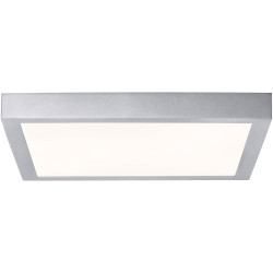 Paulmann 706.51 Lunar LED Panel 22W Warm White Chromed Matt Finish