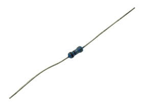 Rezystor; metal film; R06W1%14k; 0,6W; 14kohm; 1%; 0207; przewlekany (THT); Yageo; RoHS; MF0207FTE52-14K