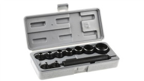 Zestaw Wybijaków 10-Szt., O 5 › 32 Mm, Rs Pro