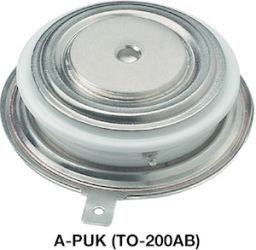 VS-ST280CH Series Phase Control Thyristors (Hockey PUK Version), 500 A