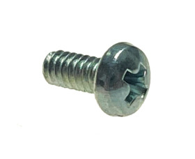Śruba calowa UNC #4-40x6mm