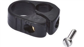 Akcesoria Magnetyczne, Klips Montażowy, 28X22x10mm, Rozpiętość 12,5-13,2Mm,...