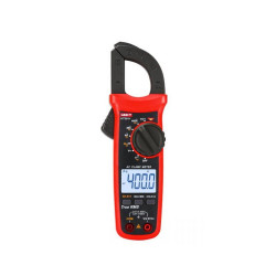 Miernik cęgowy UT201