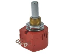 POT.OBROT.10K WX118-10K 2W LINIOWY