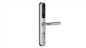 Elektroniczny Zamek Do Drzwi Smartlock Rc Slim Uni Sz=41Mm (13,56Mhz Mifare,...