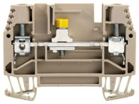 Złączka szynowa rozłączalno-pomiarowa WTQ 6/1 1017900000 /50szt./