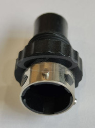 UTG1104P złącze męskie na kabel 4pin rozmiar 10, seria Trim Trio UTG BURNDY / SOURIAU