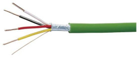 Przewód magistralny Hager TG018, 4 x, 100 m