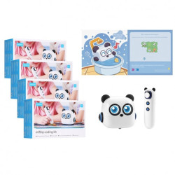 Zestaw pracowni programistycznej - MakeBlock mTiny + książka