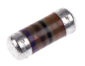 Rezystor SMD 3.3kΩ Melf 0204 ±0.1% 0.25W ±15ppm/°C Cienka folia